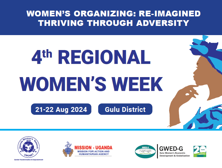 4th REGIONAL WOMEN’S WEEK